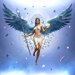 Angel of Aether #1931