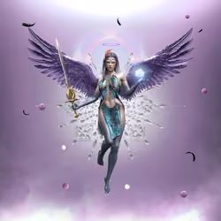 Angel of Aether #244
