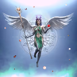 Angel of Aether #4436