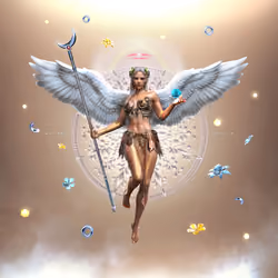 Angel of Aether #562