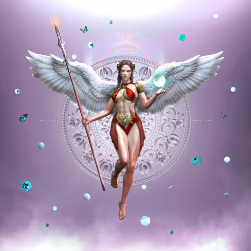 Angels Of Aether