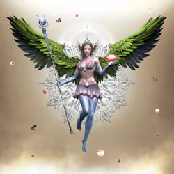 Angel of Aether #3505