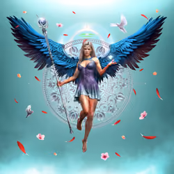 Angel of Aether #294