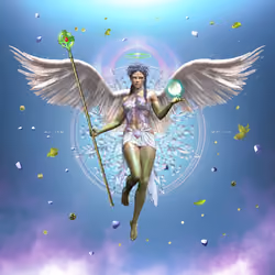 Angel of Aether #4704