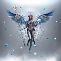 Angel of Aether #216