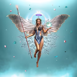 Angel of Aether #4762