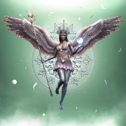 Angel of Aether #5091