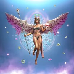 Angel of Aether #4351