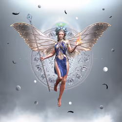 Angel of Aether #217