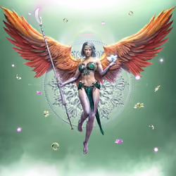 Angel of Aether #1925