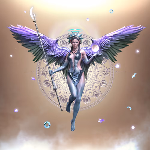Angel of Aether #4832