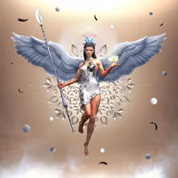 Angel of Aether #3746
