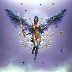 Angel of Aether #535