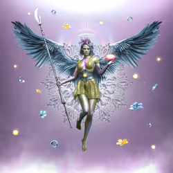 Angel of Aether #1201