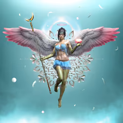 Angel of Aether #4451