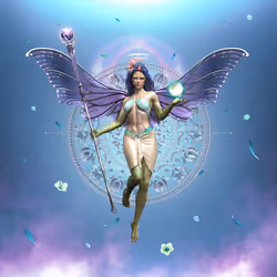 Angel of Aether #3422