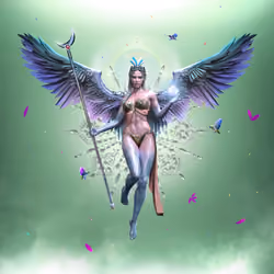 Angel of Aether #2233