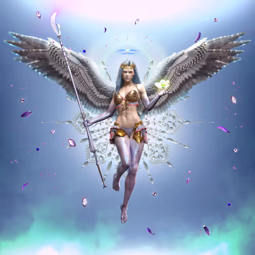 Angel of Aether #442