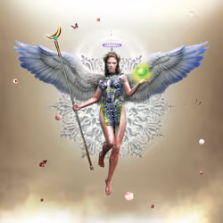 Angel of Aether #583