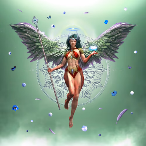 Angel of Aether #750