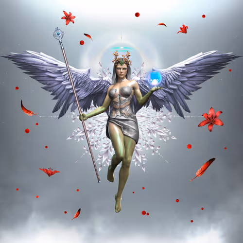 Angel of Aether #51