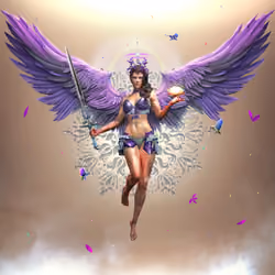 Angel of Aether #4073