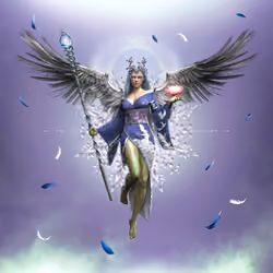 Angel of Aether #2283