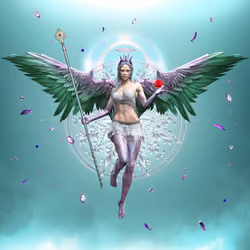 Angel of Aether #1846