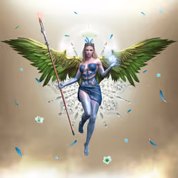 Angel of Aether #94