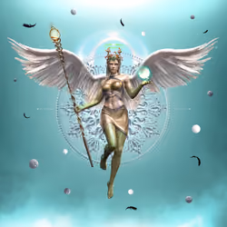 Angel of Aether #4397