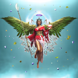 Angel of Aether #1896