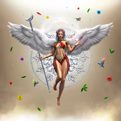 Angel of Aether #5080