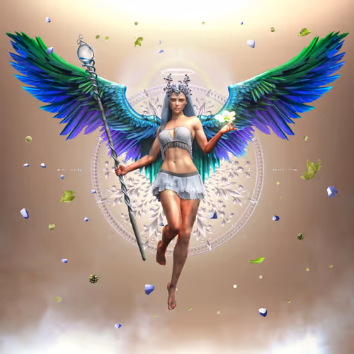 Angel of Aether #1172