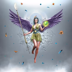 Angel of Aether #4129