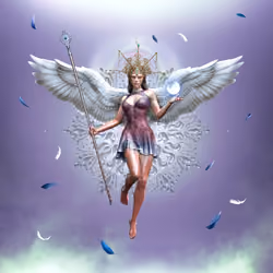 Angel of Aether #4013