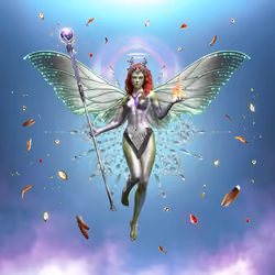 Angel of Aether #3729
