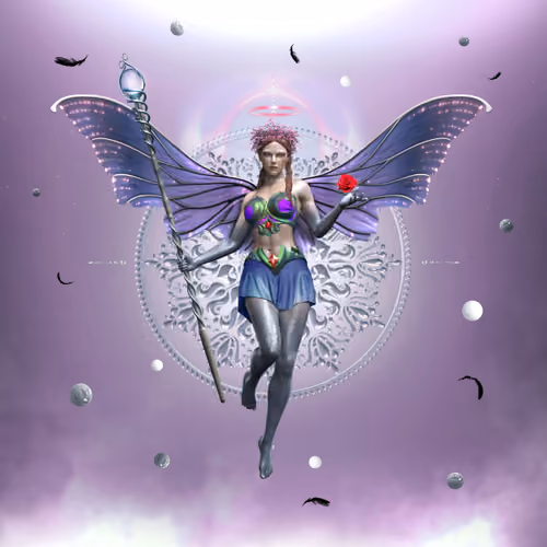 Angel of Aether #1683
