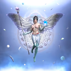 Angel of Aether #1914