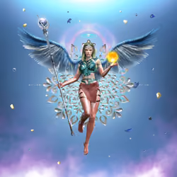 Angel of Aether #1945