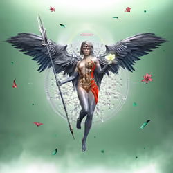 Angel of Aether #4794