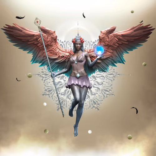 Angel of Aether #249