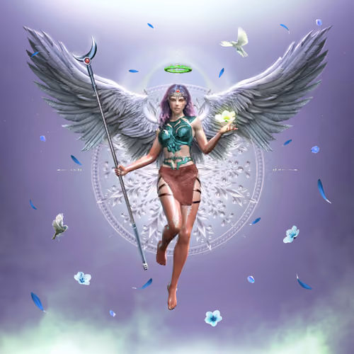 Angel of Aether #835