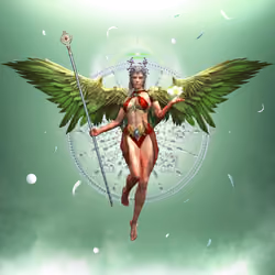 Angel of Aether #1253