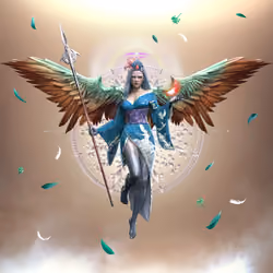 Angel of Aether #5090