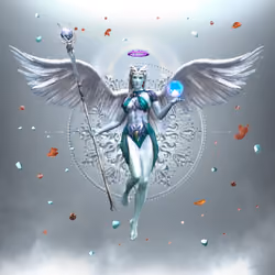 Angel of Aether #4386