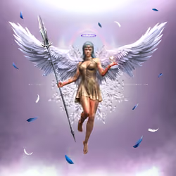 Angel of Aether #4964