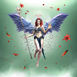 Angel of Aether #3869