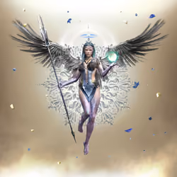 Angel of Aether #3979