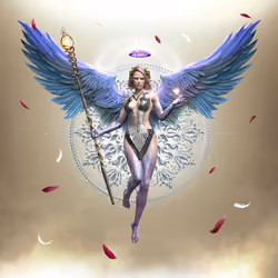 Angel of Aether #4875