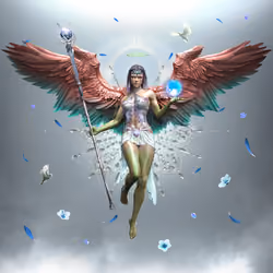Angel of Aether #66